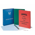 Legal Size Ring Binder (1" Capacity)